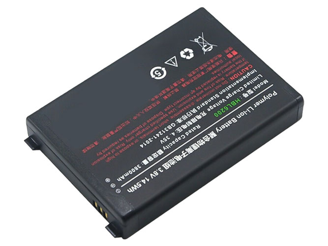 Replacement Battery for Urovo i6292S laptop