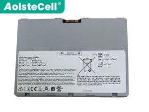 Replacement Battery for Varex 137242-REV A laptop