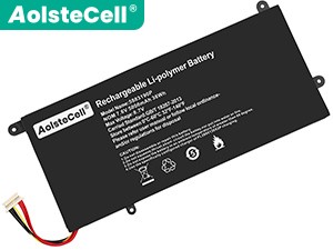 Replacement Battery for Vastking HW37154200 laptop