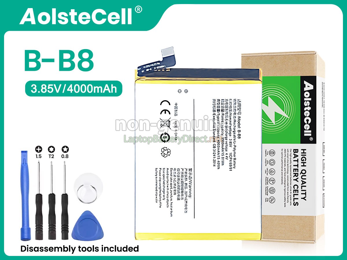 replacement Vivo B-B8 battery