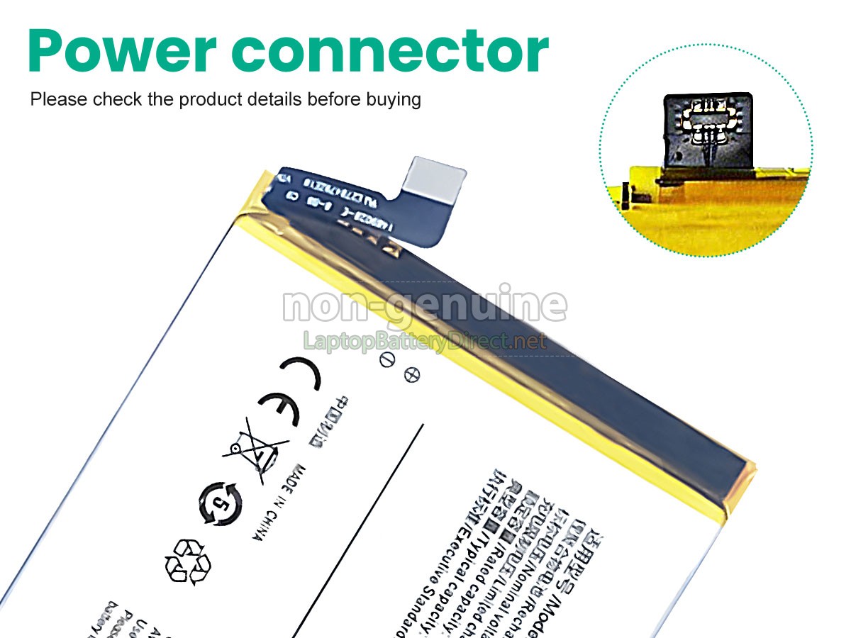replacement Vivo B-B8 battery