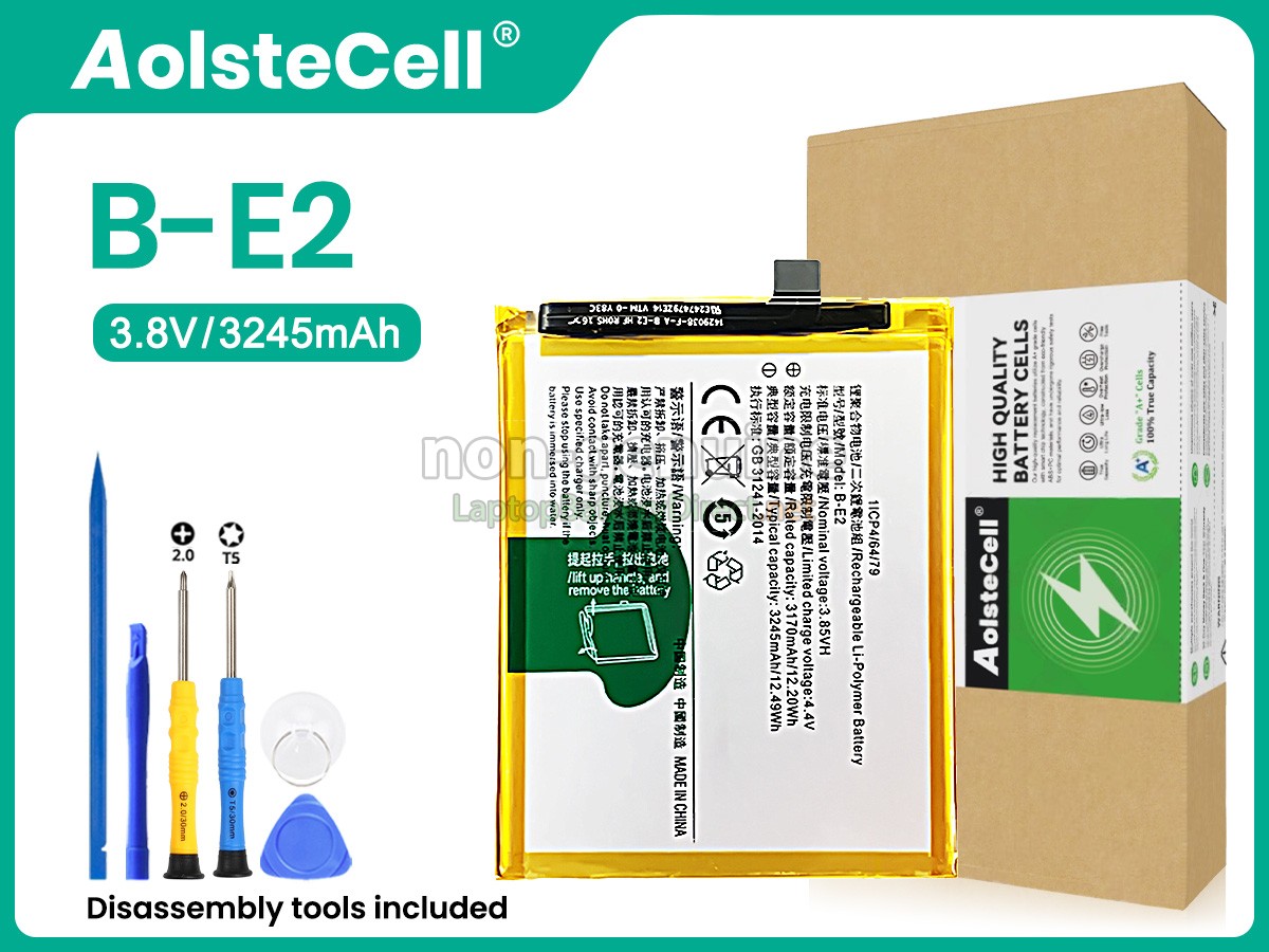 replacement Vivo B-E2 battery