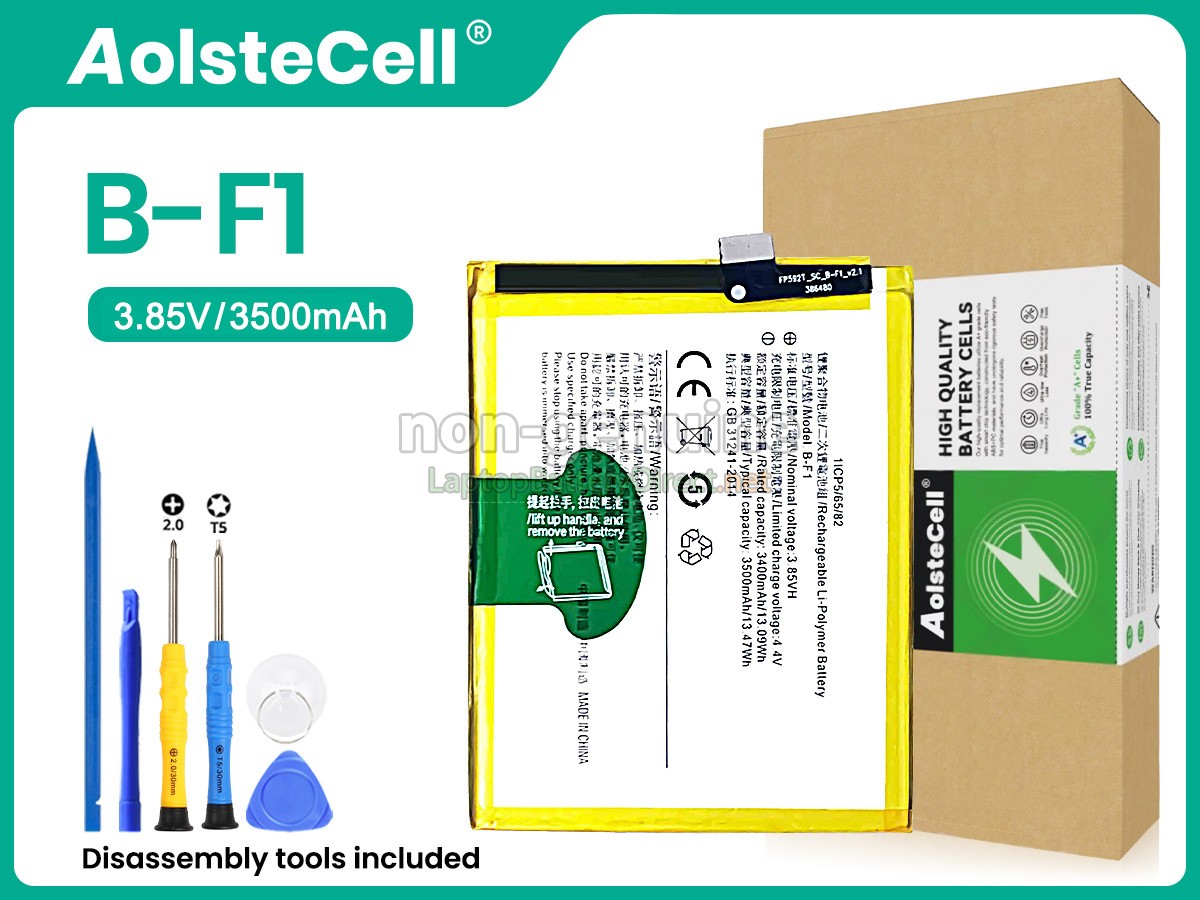 replacement Vivo B-F1 battery