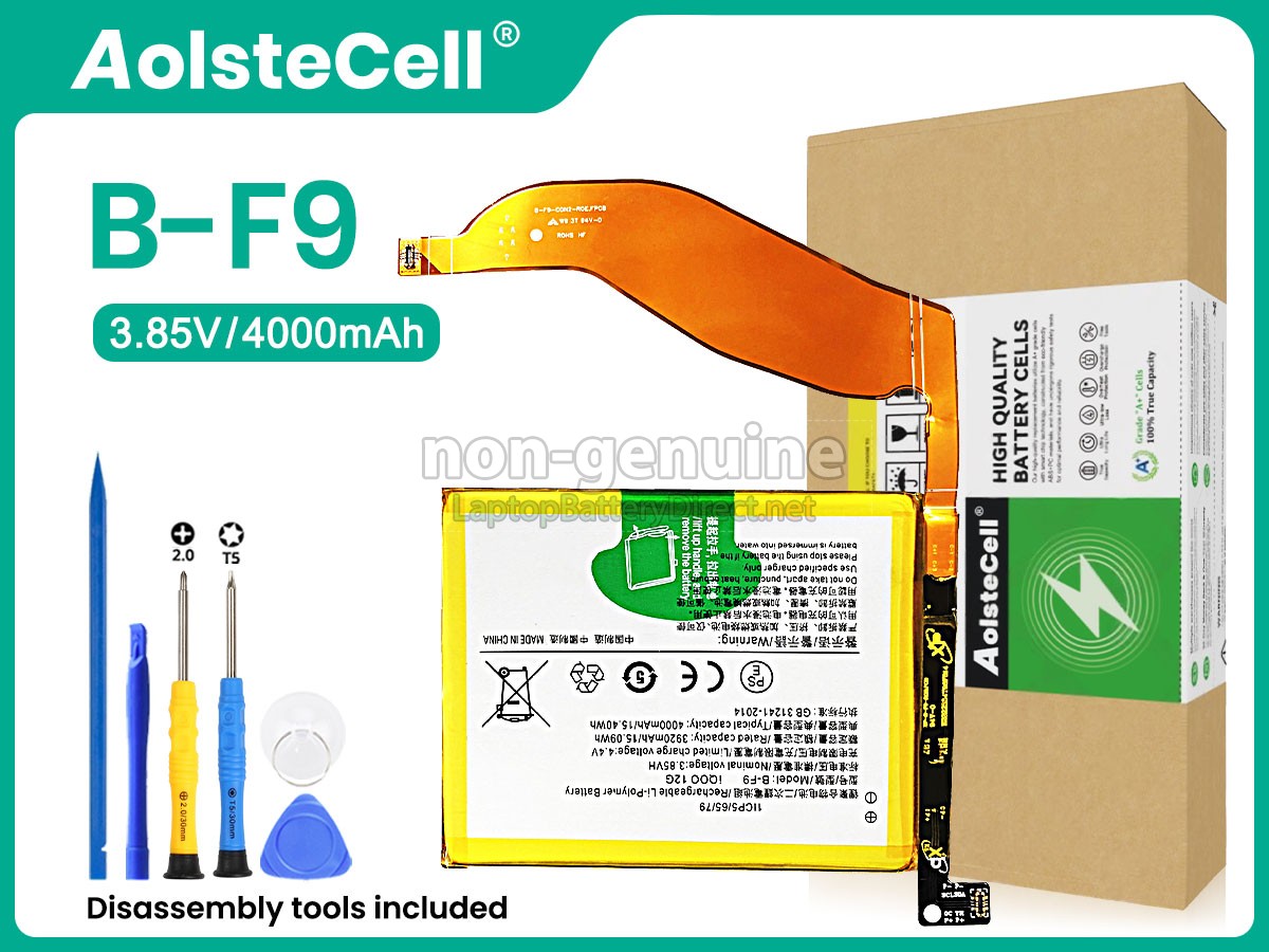 replacement Vivo IQOO battery