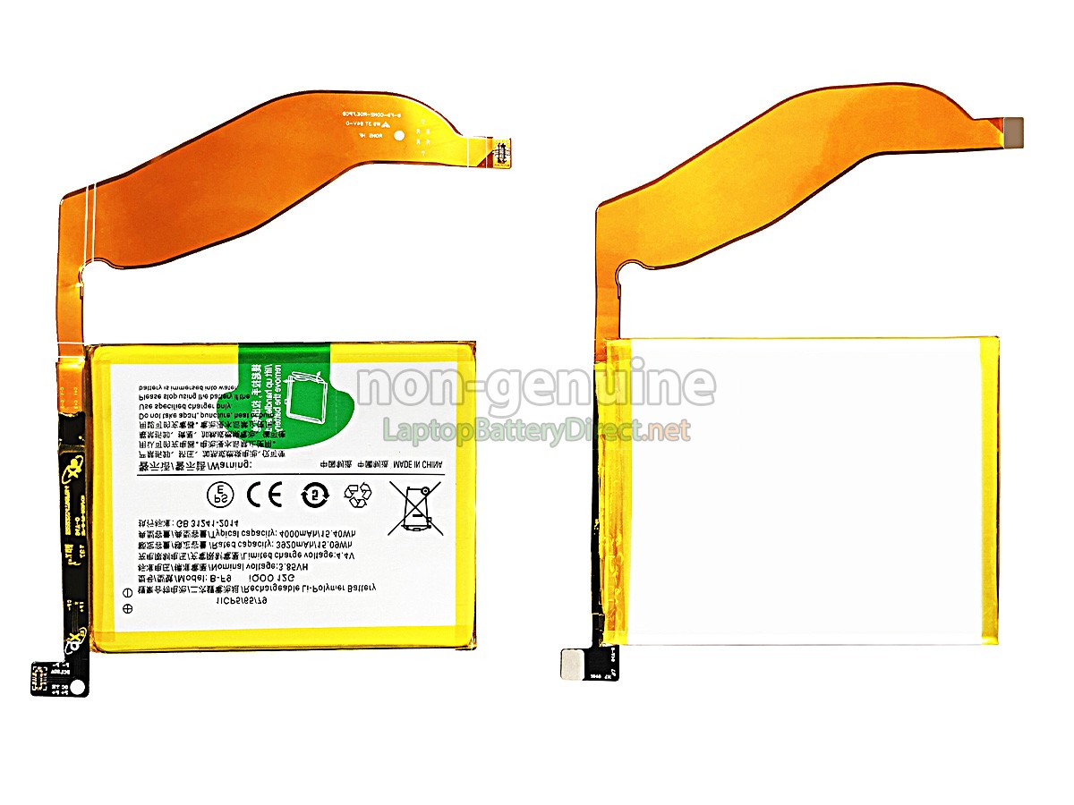 replacement Vivo IQOO battery