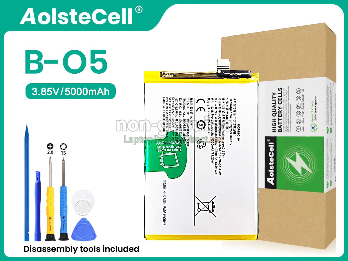 replacement Vivo Y12S battery