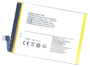 Replacement Battery for Vivo B-B8 laptop