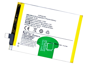 Replacement Battery for Vivo Y67 laptop