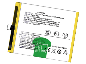 Replacement Battery for Vivo B-D1 laptop