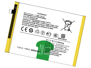 Replacement Battery for Vivo Z6 laptop