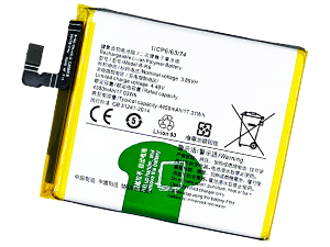 Replacement Battery for Vivo B-R6 laptop