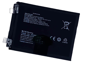 Replacement Battery for Vivo iQOO 8 Pro laptop