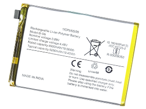 Replacement Battery for Vivo B-S6 laptop