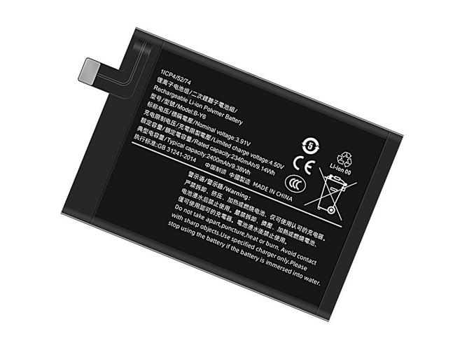 Replacement Battery for Vivo X Fold 2 laptop