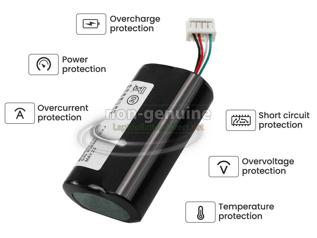 replacement Volvo S60 2019 battery