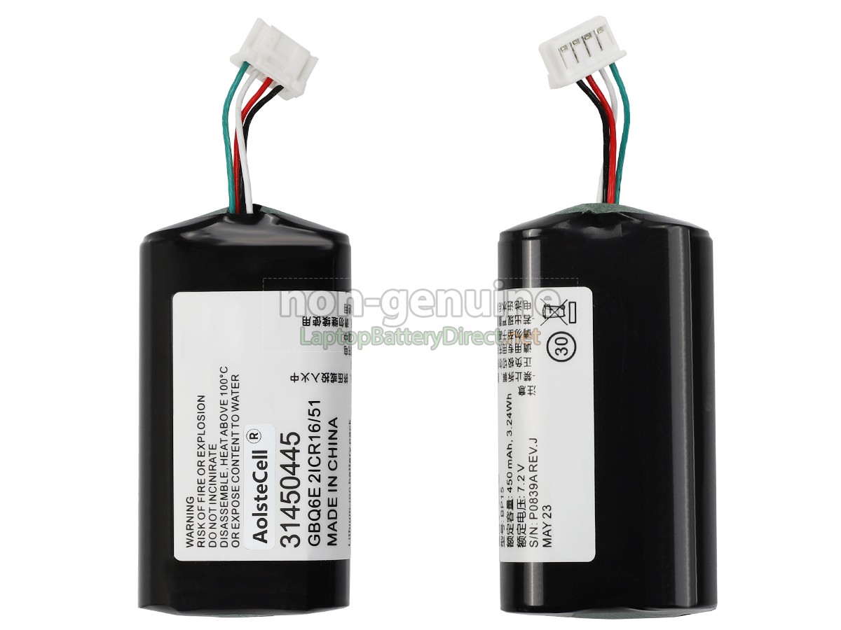 replacement Volvo S60 2019 battery