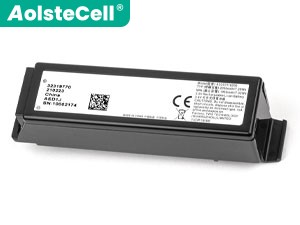 Replacement Battery for Volvo TCAM laptop