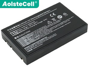 Replacement Battery for WEGO WGM-3012 laptop