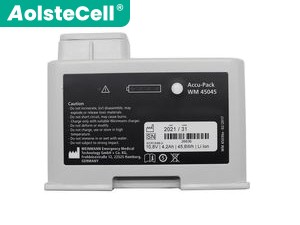 Replacement Battery for Weinmann Medumat Standard 2 laptop