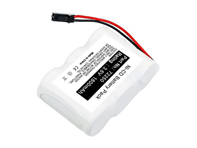 Replacement Battery for Welch Allyn 3/KR1800SCE laptop