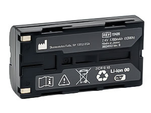Replacement Battery for Welch Allyn 14021 laptop
