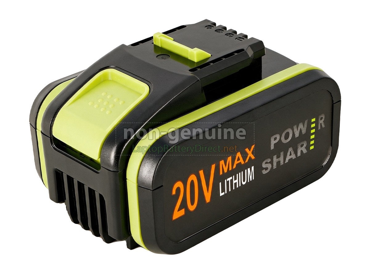 replacement Worx WG545.1 battery
