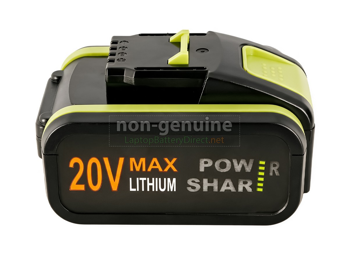 replacement Worx WG545.1 battery