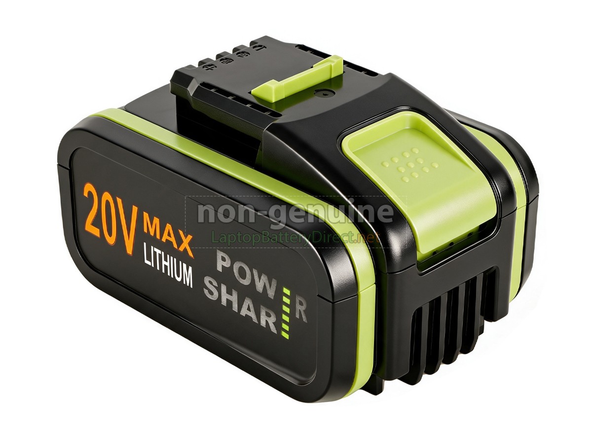replacement Worx WG545.1 battery