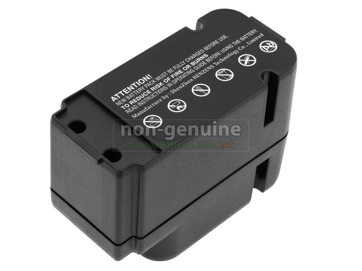 replacement Worx WG792E.1 battery