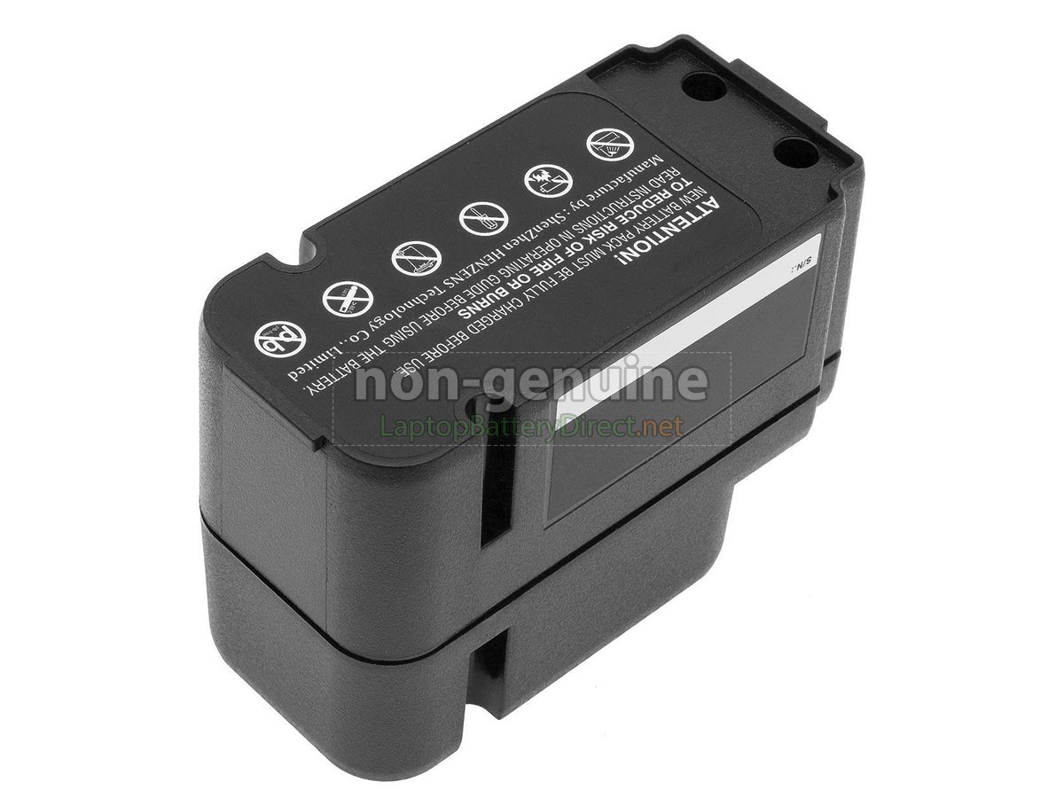 replacement Worx WG792E.1 battery