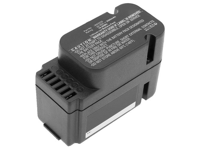 Replacement Battery for Worx WA3226 laptop