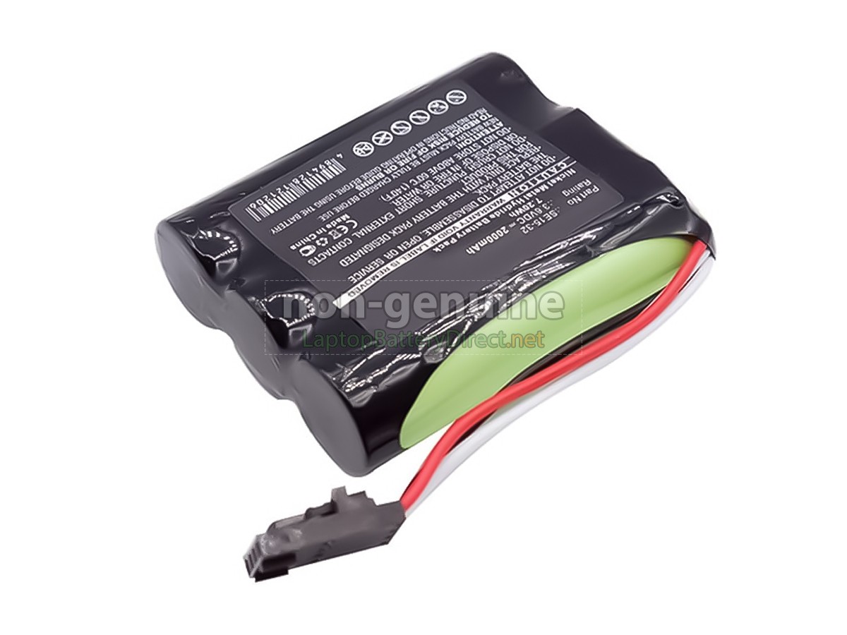 replacement X Rite SE15-32 battery