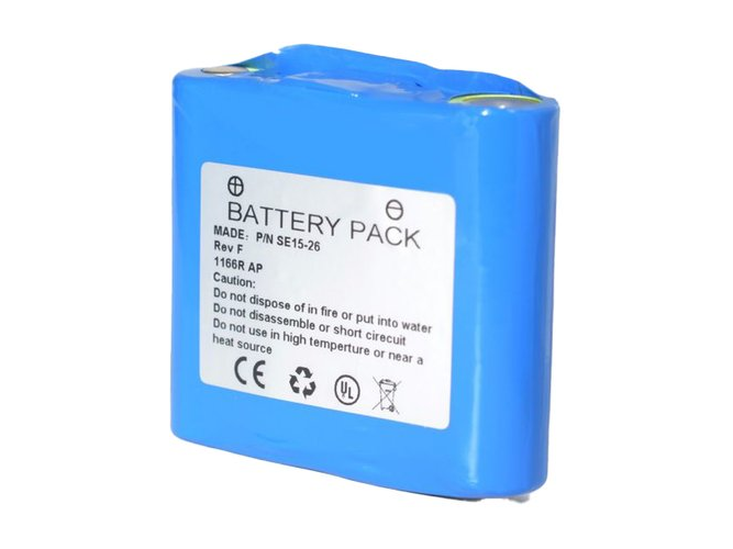 X Rite 530 battery