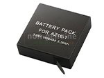 Replacement Battery for Xiaomi YI 360 VR laptop