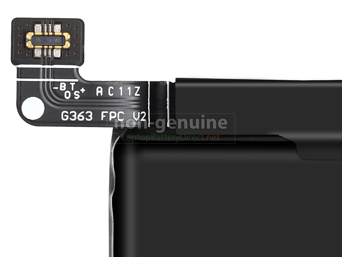 replacement XiaoMi MI 11 battery