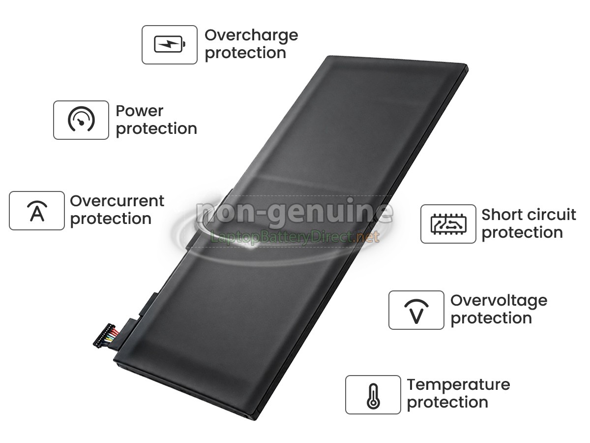 replacement XiaoMi MIT2205-AA battery
