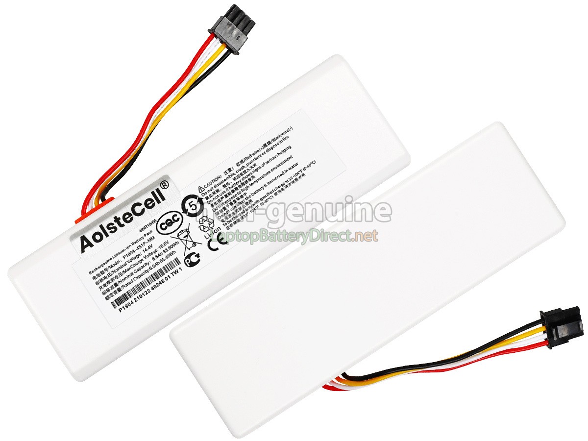 replacement XiaoMi MIJIA 1C battery