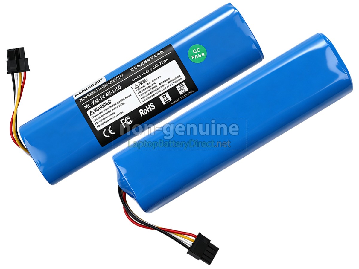 replacement XiaoMi MOP 2 PRO+ battery