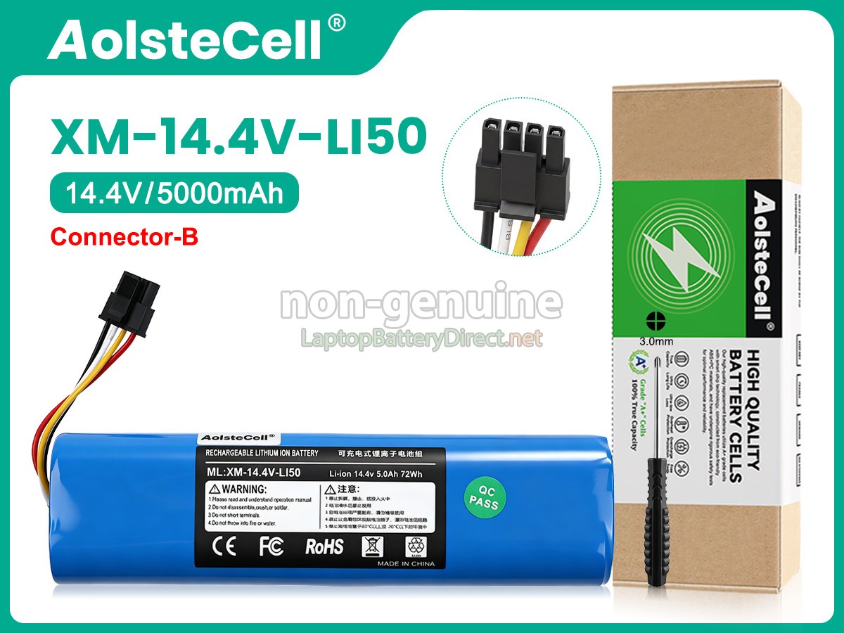 replacement XiaoMi S10+ battery