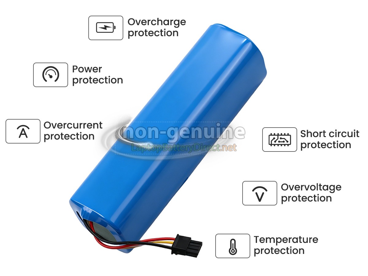 replacement XiaoMi S10+ battery
