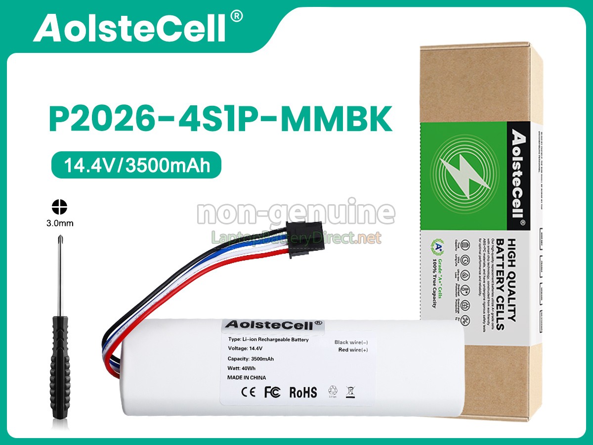 replacement XiaoMi S20 battery