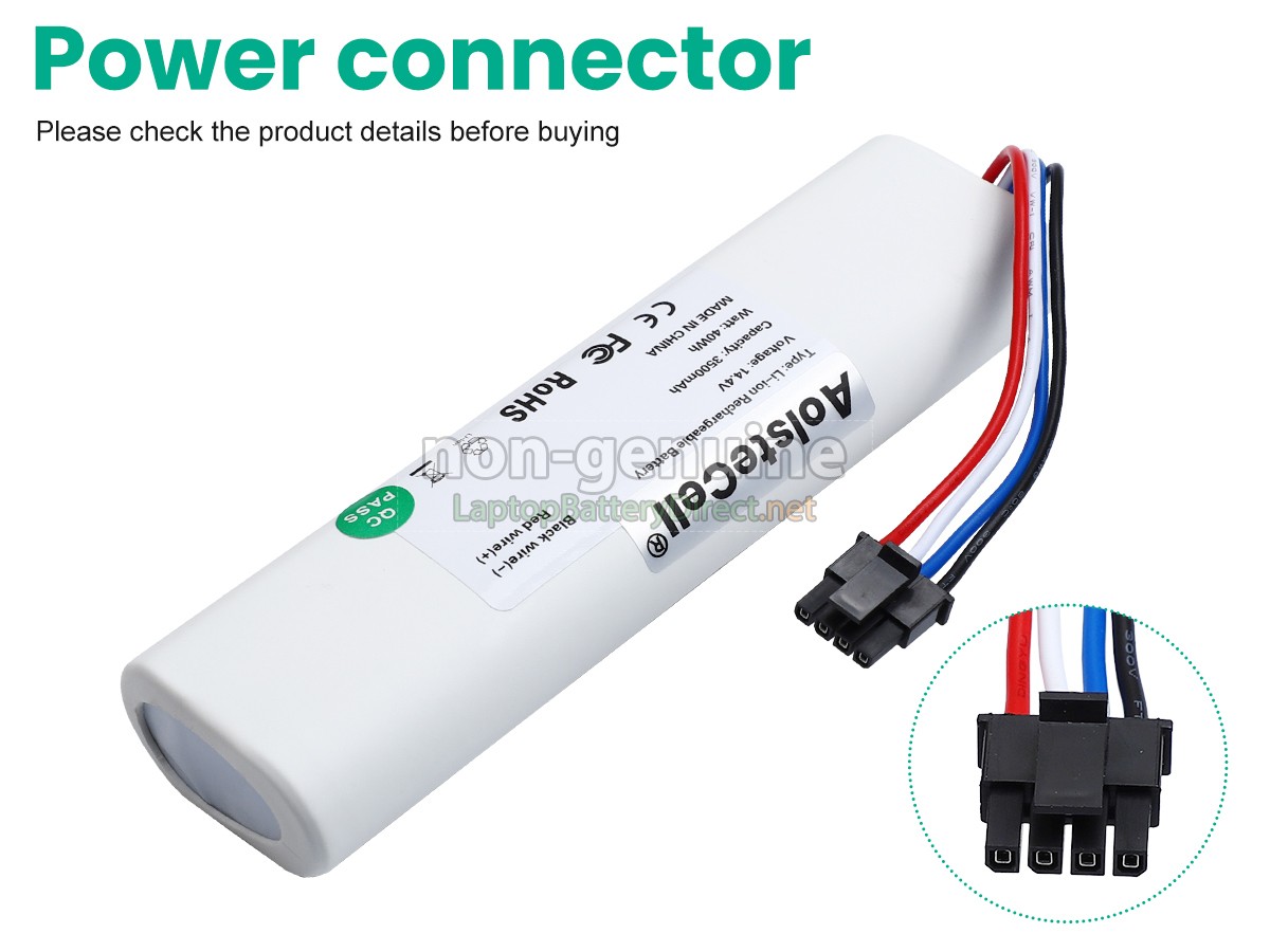replacement XiaoMi S20 battery