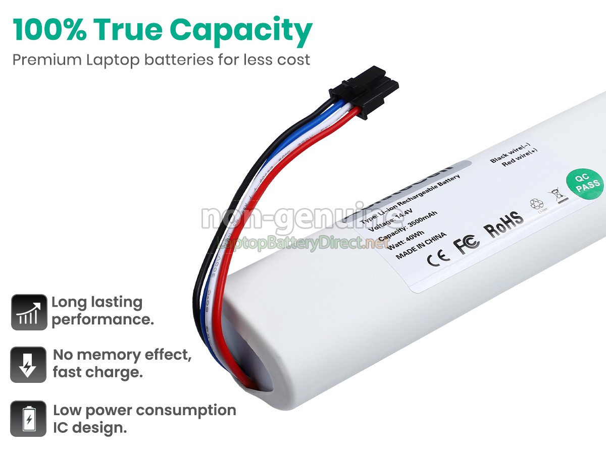 replacement XiaoMi S20 battery