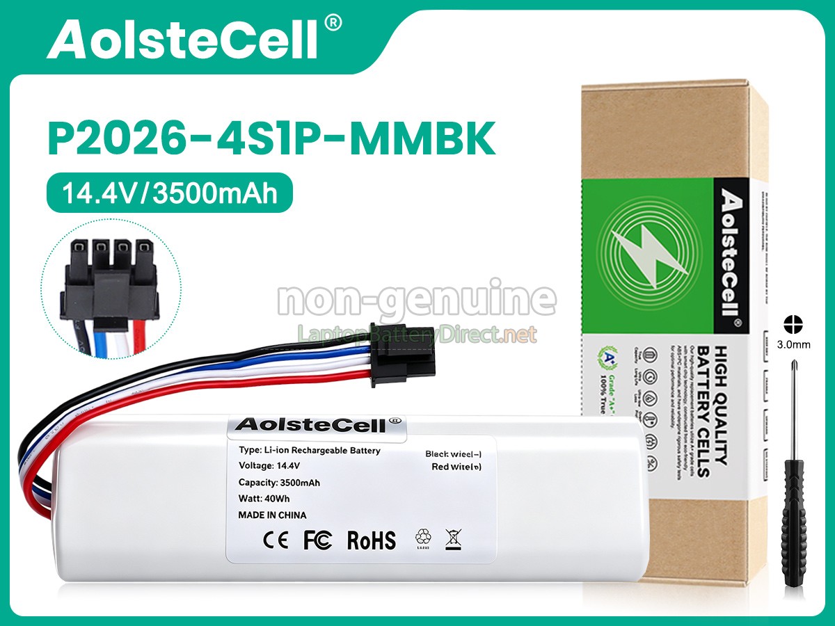 replacement XiaoMi S10 battery