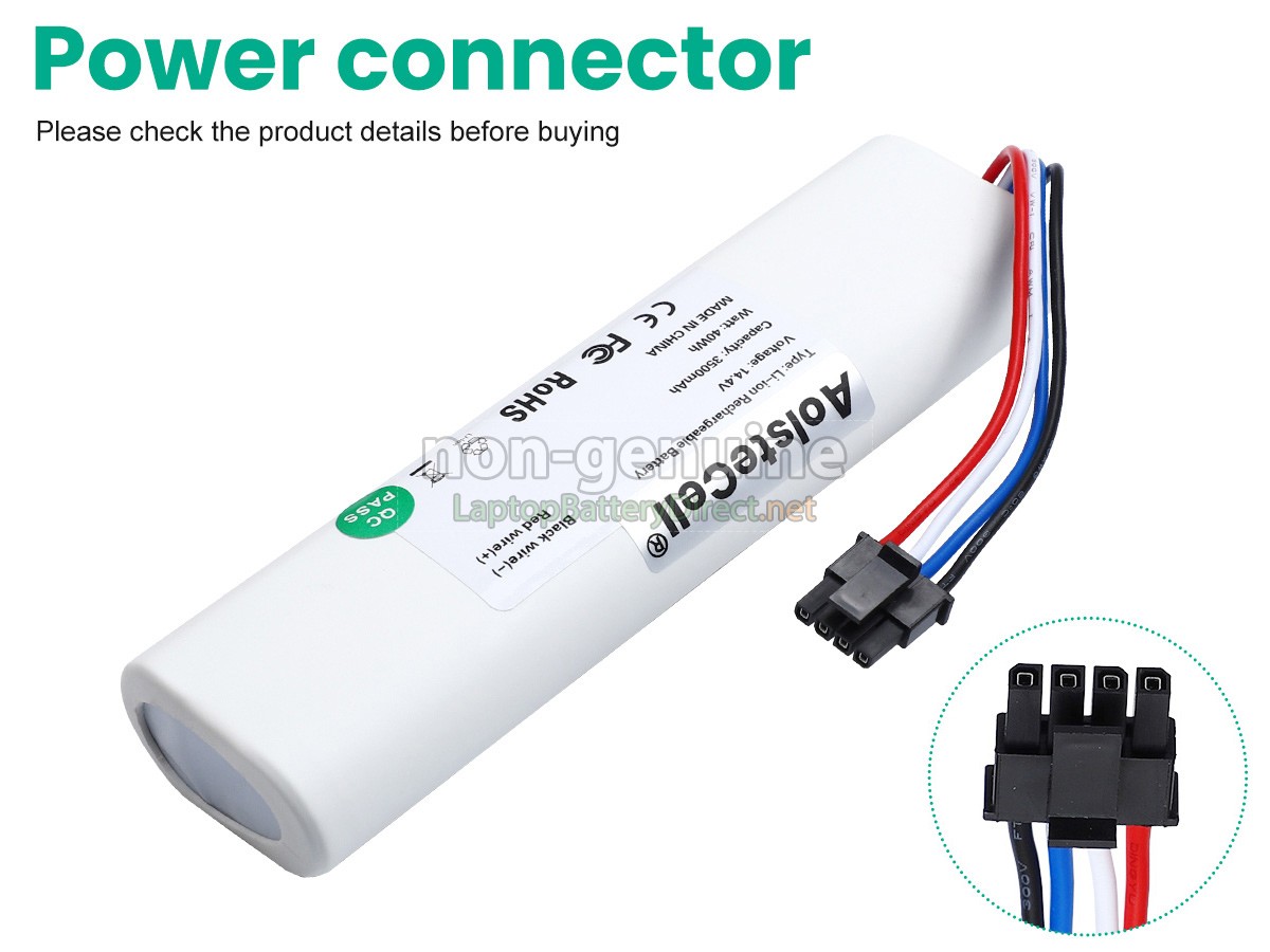 replacement XiaoMi S10 battery