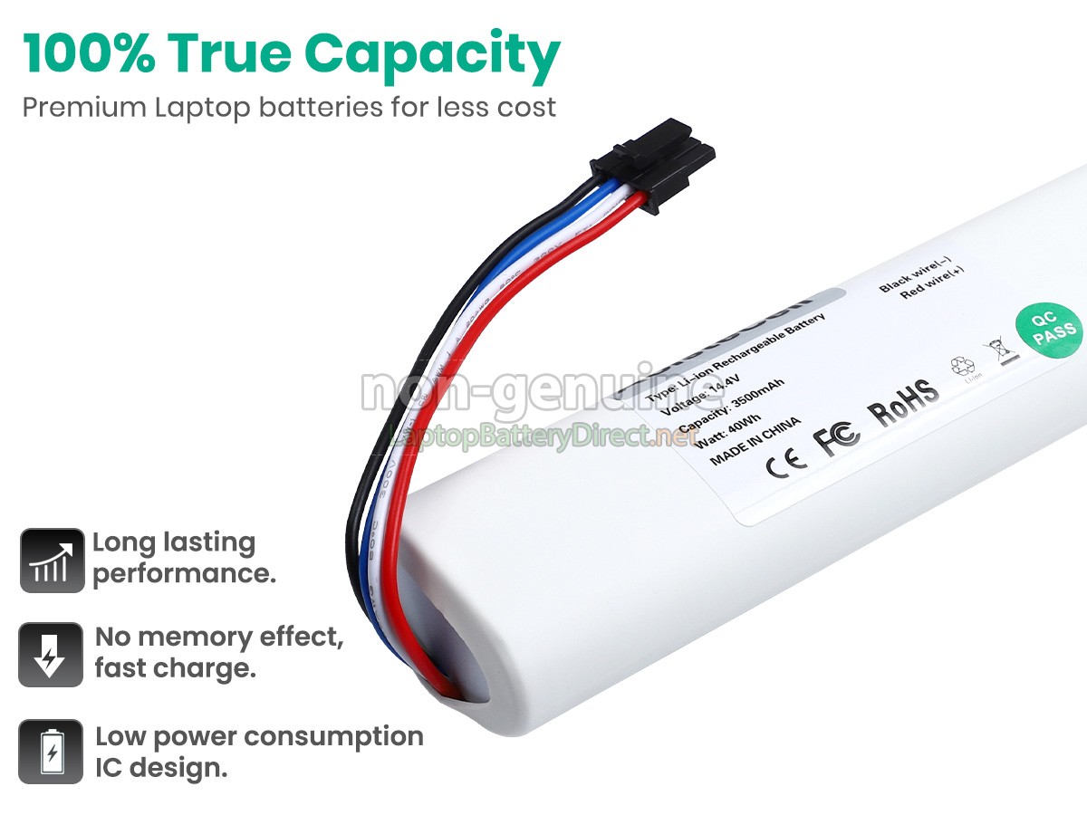 replacement XiaoMi S10 battery