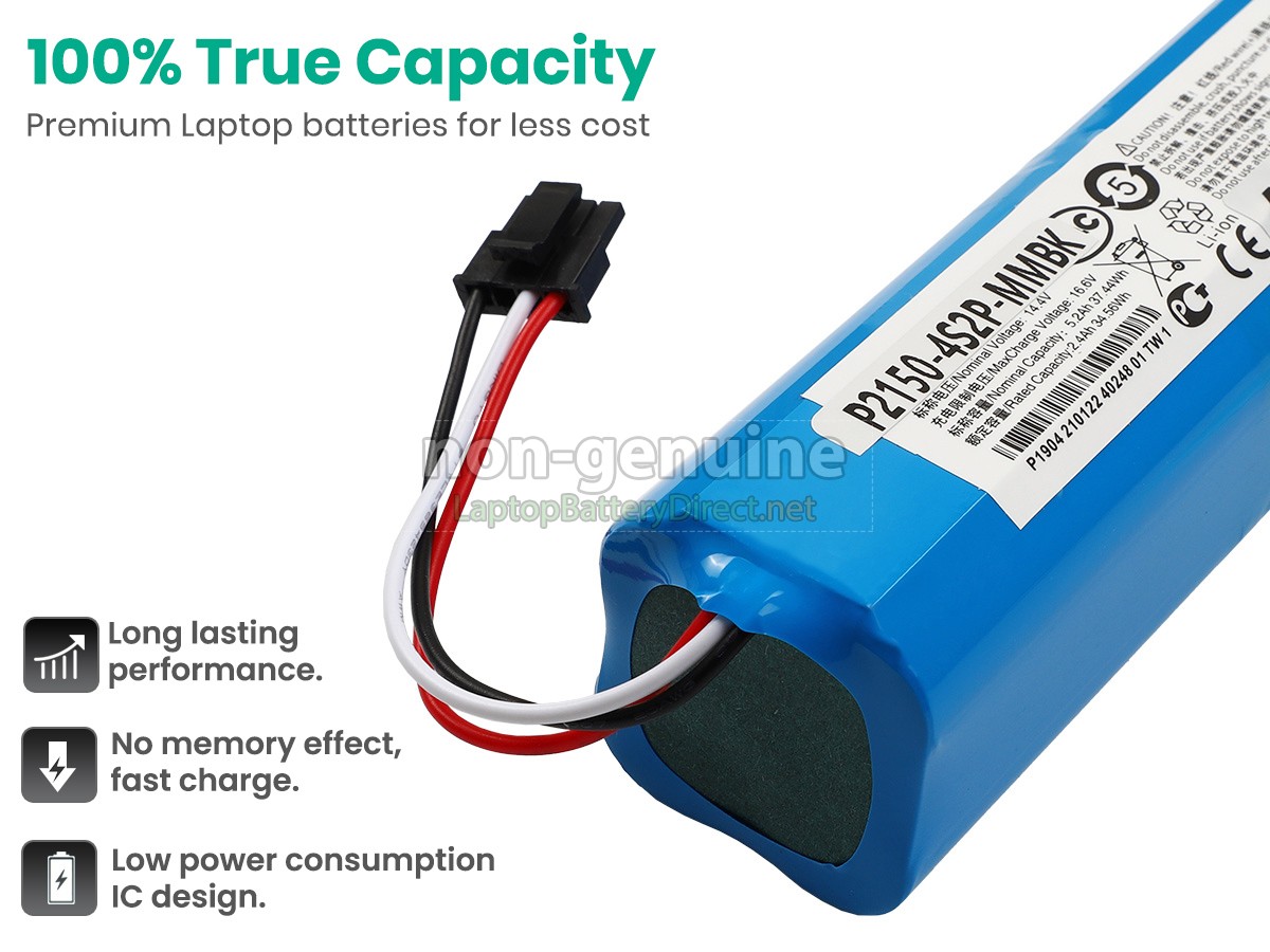replacement XiaoMi S10+ battery