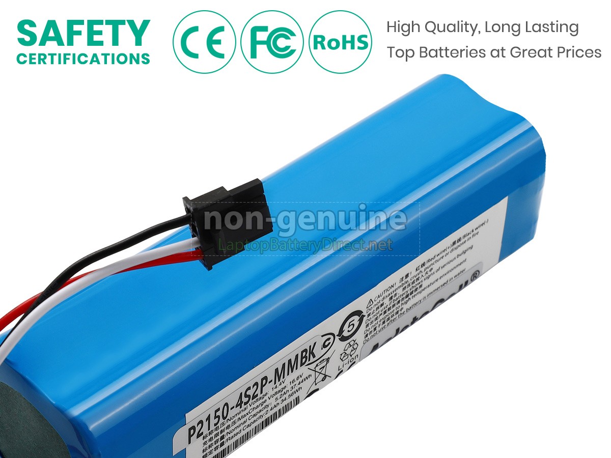 replacement XiaoMi S10+ battery