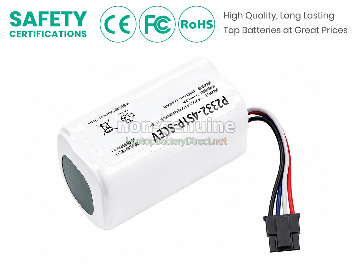 replacement XiaoMi P2332-4S1P-SCEV battery