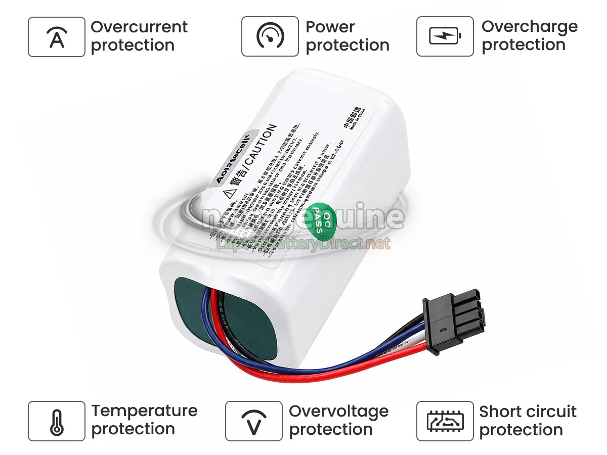 replacement XiaoMi P2332-4S1P-SCEV battery